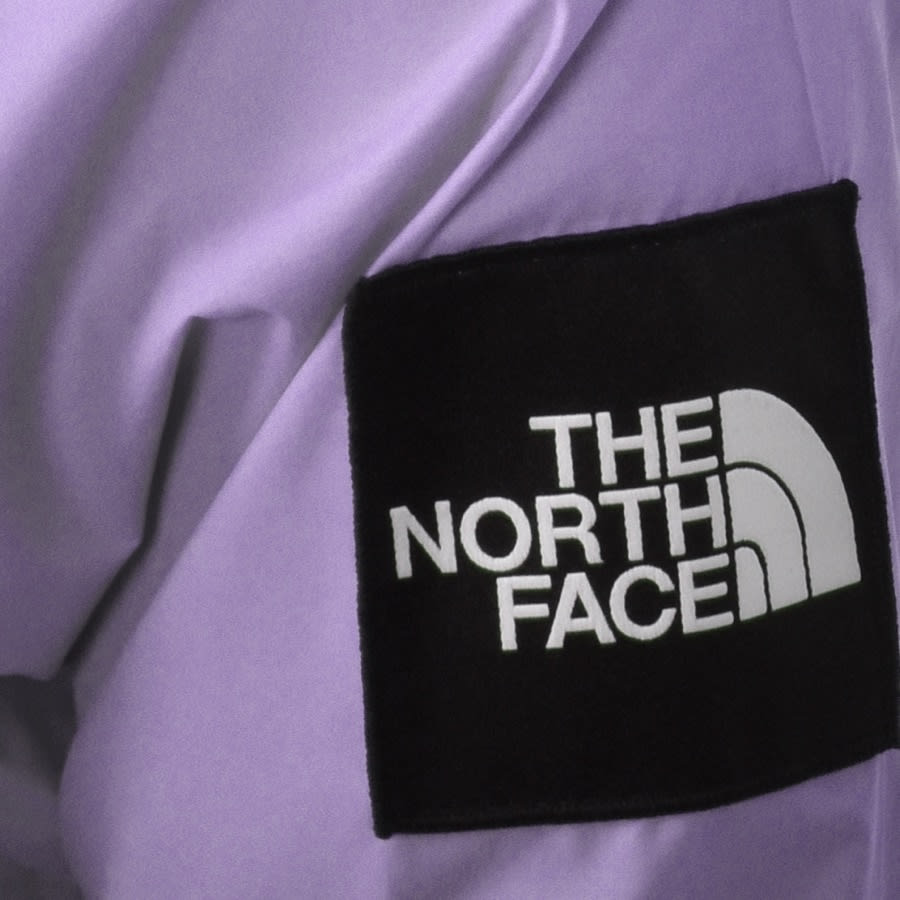 Alternative Image for ProductThe North Face 1990 Box Jacket Purple3